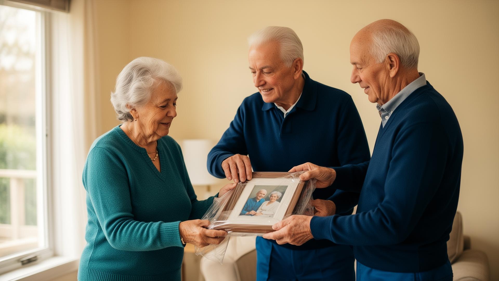 Woningontruiming en seniorenverhuizing in Gelderland door Sens